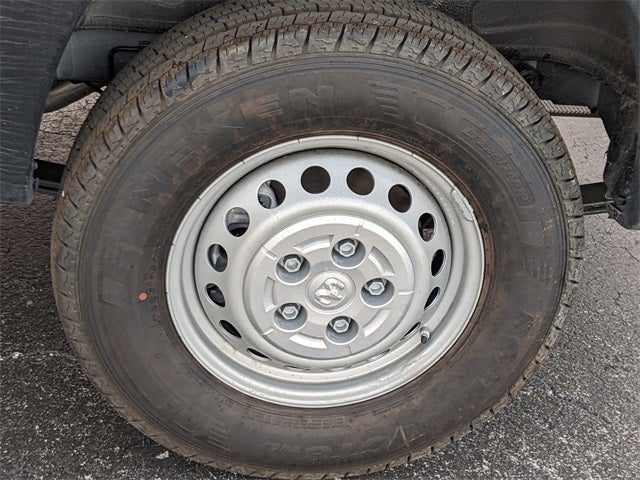 2026 RAM Ram ProMaster RAM PROMASTER 2500 TRADESMAN CARGO VAN HIGH ROOF 159' WB