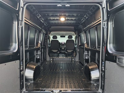 2026 RAM Ram ProMaster RAM PROMASTER 2500 TRADESMAN CARGO VAN HIGH ROOF 159' WB