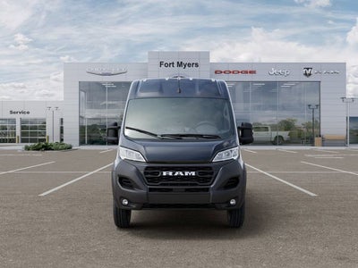 2026 RAM Ram ProMaster RAM PROMASTER 2500 TRADESMAN CARGO VAN HIGH ROOF 159' WB