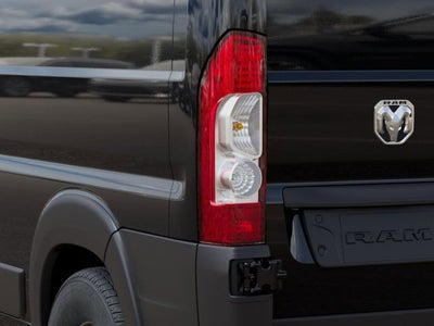 2026 RAM Ram ProMaster RAM PROMASTER 2500 TRADESMAN CARGO VAN HIGH ROOF 159' WB