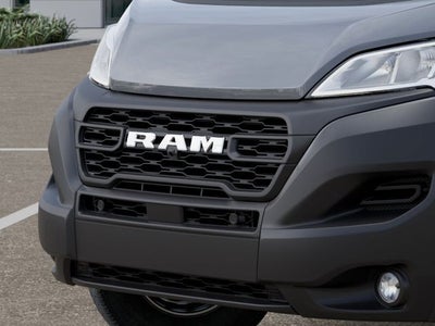 2026 RAM Ram ProMaster RAM PROMASTER 2500 TRADESMAN CARGO VAN HIGH ROOF 159' WB