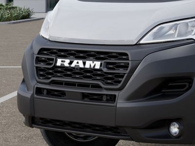 2026 RAM Ram ProMaster RAM PROMASTER 2500 TRADESMAN CARGO VAN HIGH ROOF 159' WB