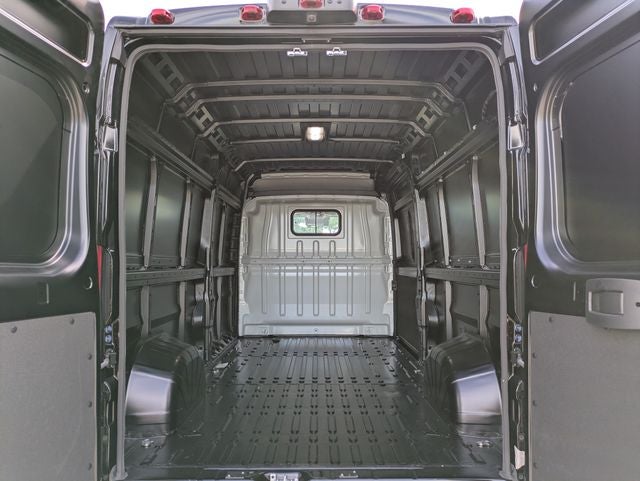 2026 RAM ProMaster 2500 RAM PROMASTER 2500 TRADESMAN CARGO VAN HIGH ROOF 159' WB