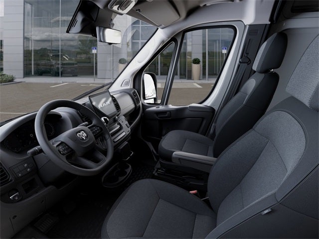 2026 RAM Ram ProMaster RAM PROMASTER 2500 TRADESMAN CARGO VAN HIGH ROOF 159' WB