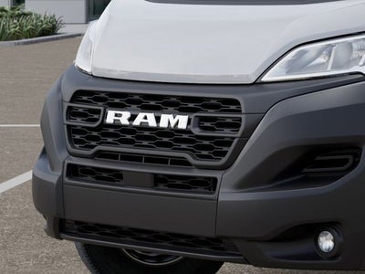 2026 RAM Ram ProMaster RAM PROMASTER 2500 TRADESMAN CARGO VAN HIGH ROOF 159' WB