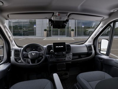 2026 RAM Ram ProMaster RAM PROMASTER 2500 TRADESMAN CARGO VAN HIGH ROOF 159' WB