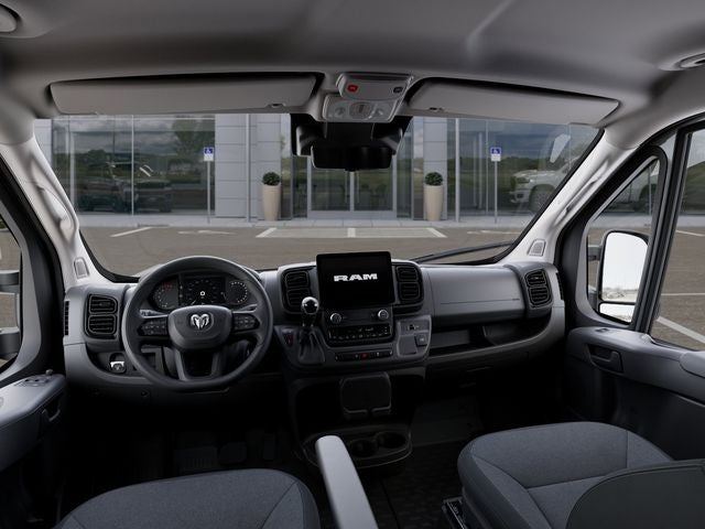 2026 RAM Ram ProMaster RAM PROMASTER 2500 TRADESMAN CARGO VAN HIGH ROOF 159' WB