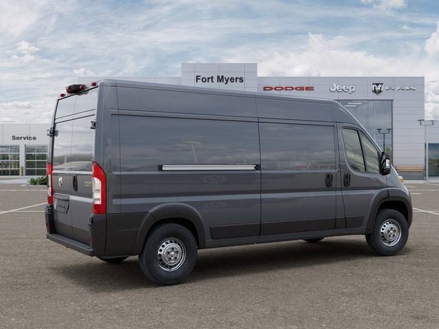 2026 RAM Ram ProMaster RAM PROMASTER 2500 TRADESMAN CARGO VAN HIGH ROOF 159' WB