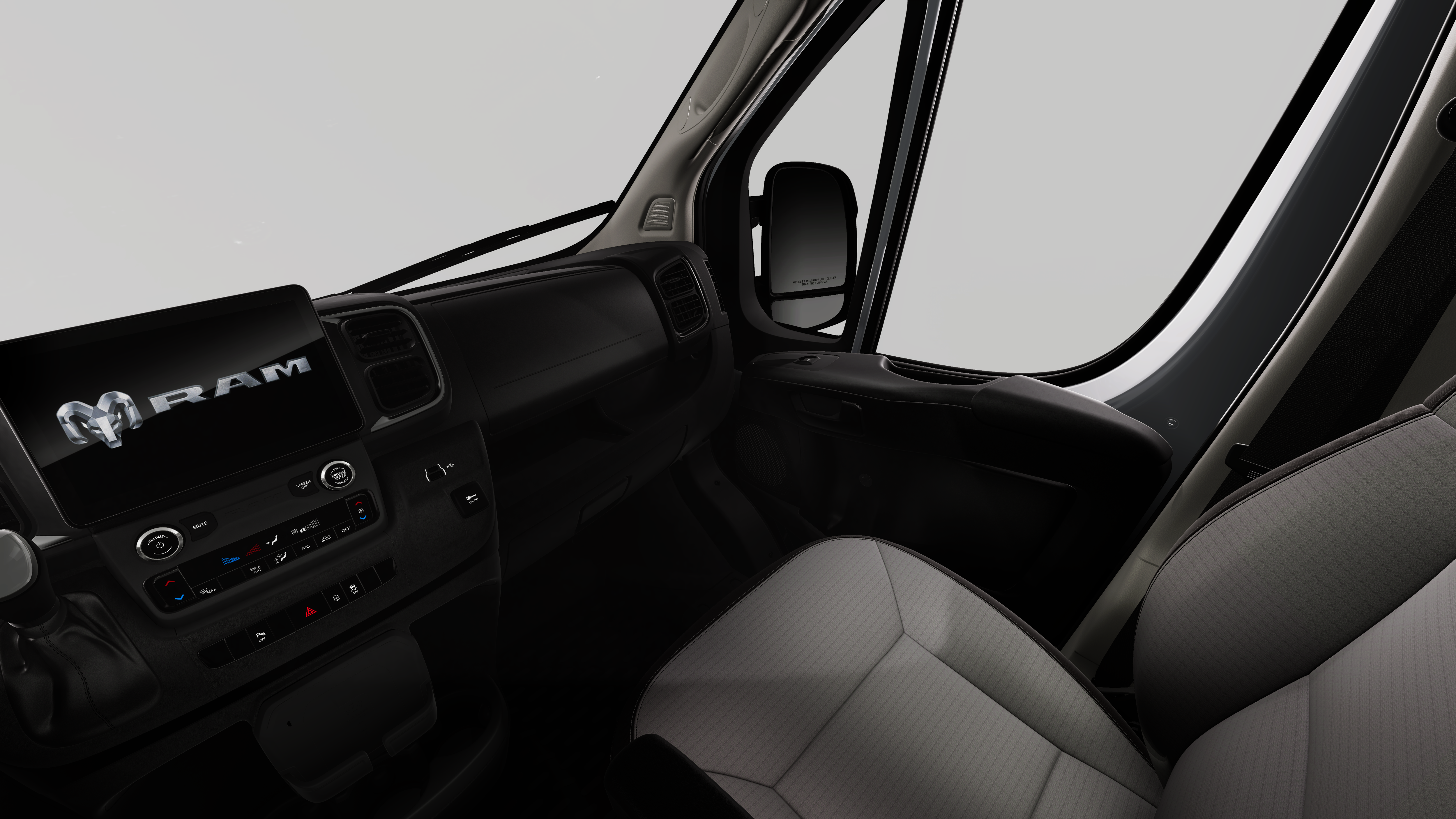 2026 RAM Ram ProMaster RAM PROMASTER 2500 TRADESMAN CARGO VAN HIGH ROOF 159' WB