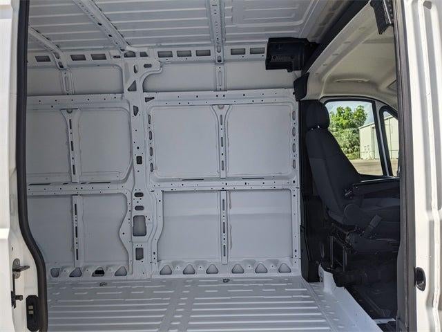 2024 RAM ProMaster 2500 Cargo Van Tradesman High Roof 159' WB