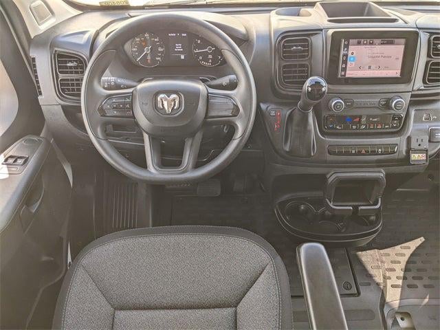 2024 RAM ProMaster 2500 Cargo Van Tradesman High Roof 159' WB