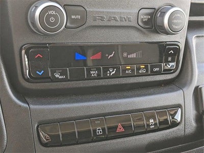 2024 RAM ProMaster 2500 Cargo Van Tradesman High Roof 159' WB