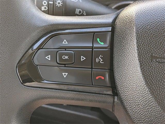 2024 RAM ProMaster 2500 Cargo Van Tradesman High Roof 159' WB