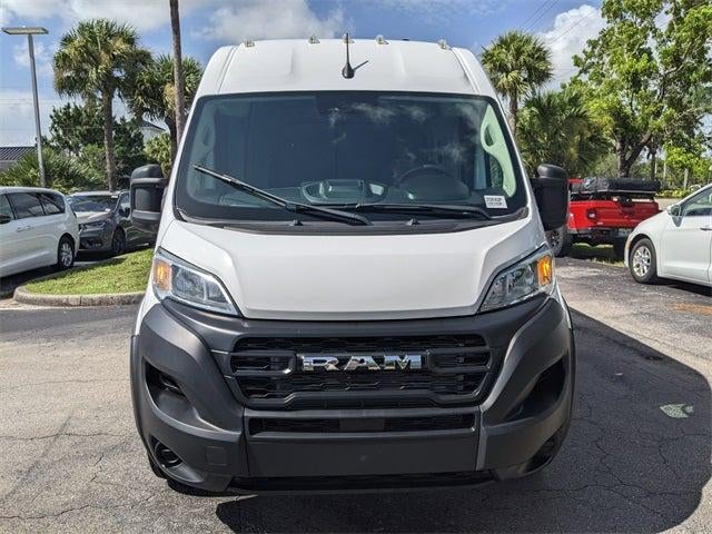 2024 RAM ProMaster 2500 Cargo Van Tradesman High Roof 159' WB