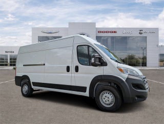 2026 RAM Ram ProMaster RAM PROMASTER 2500 TRADESMAN CARGO VAN HIGH ROOF 159' WB