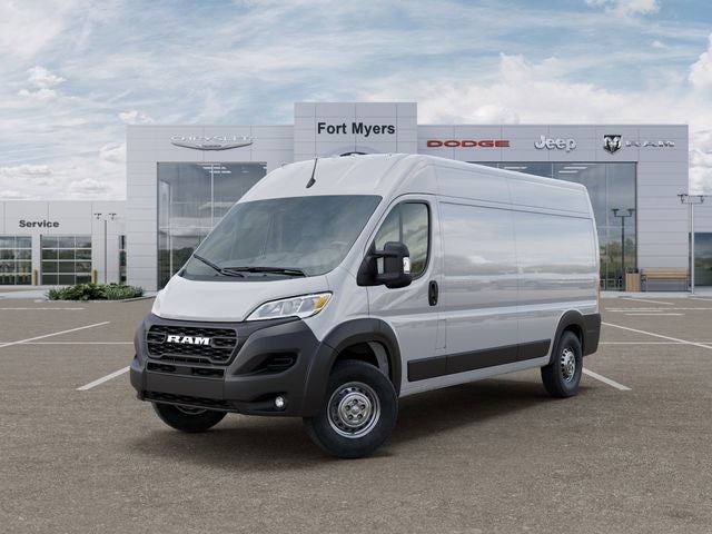2026 RAM ProMaster 2500 Tradesman 159" WB High Roof's photo