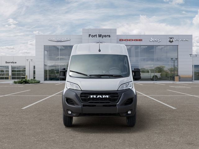 2026 RAM Ram ProMaster RAM PROMASTER 2500 TRADESMAN CARGO VAN HIGH ROOF 159' WB