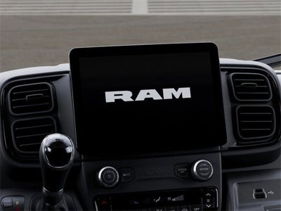 2026 RAM Ram ProMaster RAM PROMASTER 2500 TRADESMAN CARGO VAN HIGH ROOF 159' WB