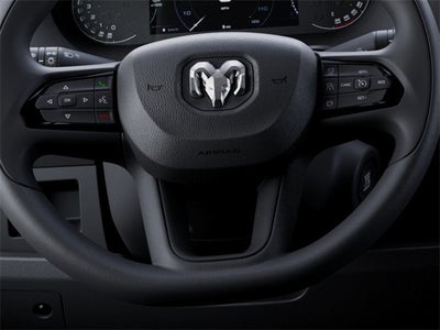 2026 RAM Ram ProMaster RAM PROMASTER 2500 TRADESMAN CARGO VAN HIGH ROOF 159' WB