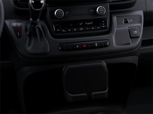 2026 RAM Ram ProMaster RAM PROMASTER 2500 TRADESMAN CARGO VAN HIGH ROOF 159' WB