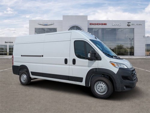 2026 RAM ProMaster 2500 RAM PROMASTER 2500 TRADESMAN CARGO VAN HIGH ROOF 159' WB