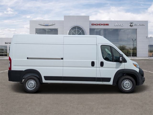 2026 RAM ProMaster 2500 RAM PROMASTER 2500 TRADESMAN CARGO VAN HIGH ROOF 159' WB