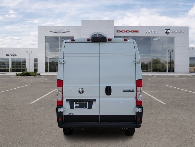 2026 RAM ProMaster 2500 RAM PROMASTER 2500 TRADESMAN CARGO VAN HIGH ROOF 159' WB