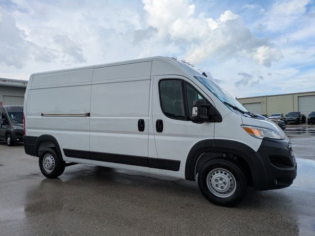 2026 RAM Ram ProMaster RAM PROMASTER 2500 TRADESMAN CARGO VAN HIGH ROOF 159' WB