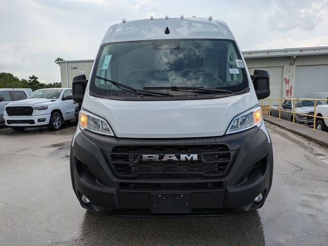 2026 RAM Ram ProMaster RAM PROMASTER 2500 TRADESMAN CARGO VAN HIGH ROOF 159' WB