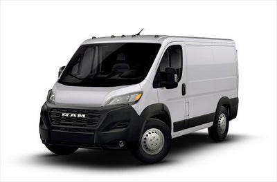 2026 RAM Ram ProMaster RAM PROMASTER 1500 TRADESMAN CARGO VAN LOW ROOF 118' WB