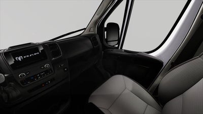 2026 RAM Ram ProMaster RAM PROMASTER 1500 TRADESMAN CARGO VAN LOW ROOF 118' WB