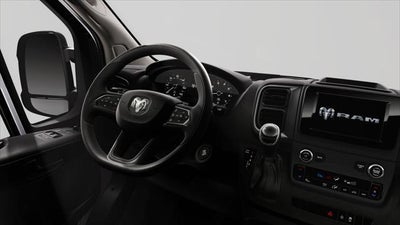 2026 RAM Ram ProMaster RAM PROMASTER 1500 TRADESMAN CARGO VAN LOW ROOF 118' WB