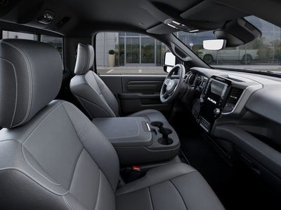 2025 RAM Ram 2500 RAM 2500 TRADESMAN REGULAR CAB 4X4 8' BOX