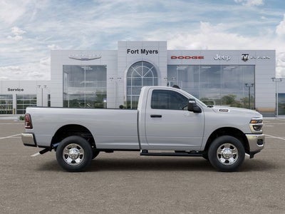 2025 RAM Ram 2500 RAM 2500 TRADESMAN REGULAR CAB 4X4 8' BOX