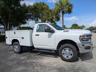 2025 RAM Ram 2500 RAM 2500 TRADESMAN REGULAR CAB 4X4 8' BOX
