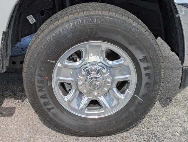 2025 RAM Ram 2500 RAM 2500 TRADESMAN REGULAR CAB 4X4 8' BOX