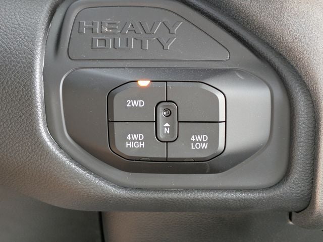 2025 RAM Ram 2500 RAM 2500 TRADESMAN REGULAR CAB 4X4 8' BOX