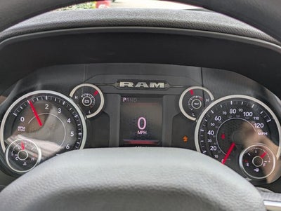 2025 RAM Ram 2500 RAM 2500 TRADESMAN REGULAR CAB 4X4 8' BOX