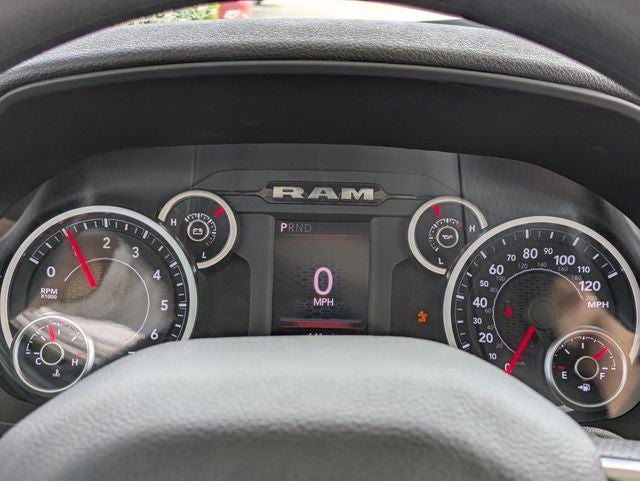 2025 RAM Ram 2500 RAM 2500 TRADESMAN REGULAR CAB 4X4 8' BOX