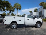 2025 RAM Ram 2500 RAM 2500 TRADESMAN REGULAR CAB 4X4 8' BOX