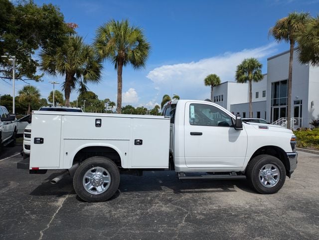2025 RAM Ram 2500 RAM 2500 TRADESMAN REGULAR CAB 4X4 8' BOX
