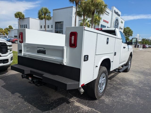 2025 RAM Ram 2500 RAM 2500 TRADESMAN REGULAR CAB 4X4 8' BOX