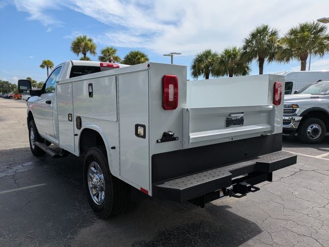 2025 RAM Ram 2500 RAM 2500 TRADESMAN REGULAR CAB 4X4 8' BOX