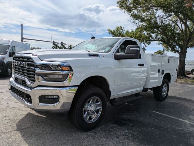 2025 RAM Ram 2500 RAM 2500 TRADESMAN REGULAR CAB 4X4 8' BOX
