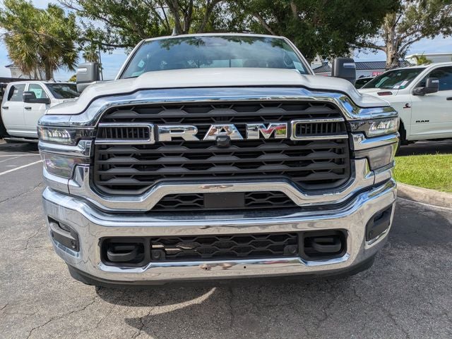 2025 RAM Ram 2500 RAM 2500 TRADESMAN REGULAR CAB 4X4 8' BOX