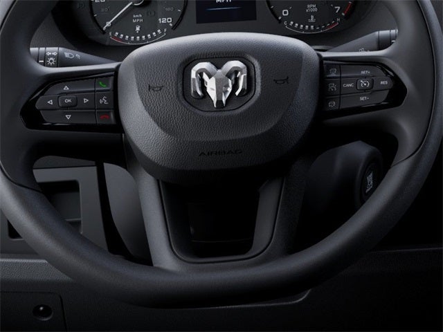 2026 RAM Ram ProMaster RAM PROMASTER 3500 TRADESMAN CARGO VAN HIGH ROOF 159' WB EXT