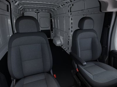 2026 RAM Ram ProMaster RAM PROMASTER 3500 TRADESMAN CARGO VAN HIGH ROOF 159' WB EXT