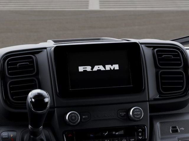 2026 RAM Ram ProMaster RAM PROMASTER 3500 TRADESMAN CARGO VAN HIGH ROOF 159' WB EXT