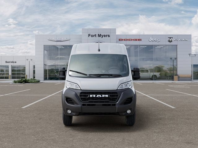 2026 RAM Ram ProMaster RAM PROMASTER 3500 TRADESMAN CARGO VAN HIGH ROOF 159' WB EXT
