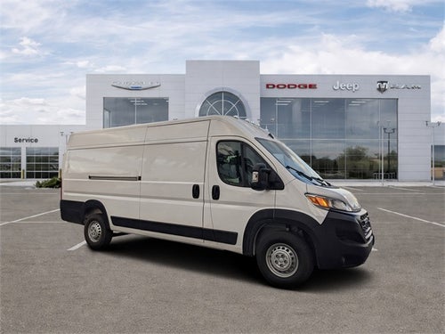 2026 RAM Ram ProMaster RAM PROMASTER 3500 TRADESMAN CARGO VAN HIGH ROOF 159' WB EXT
